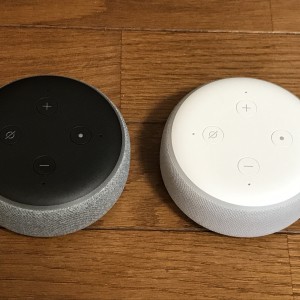 「ｱﾚｸｻ 呼びかけて！」２台のAmazon Echo dot  同士で話ができる！
